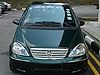 Mercedes-Benz W168 A Class SVC links